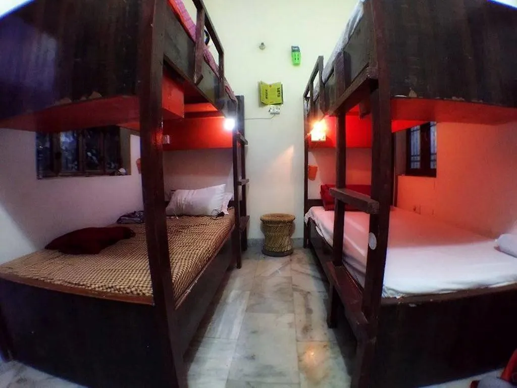 Big Brother Hostel Agra  India